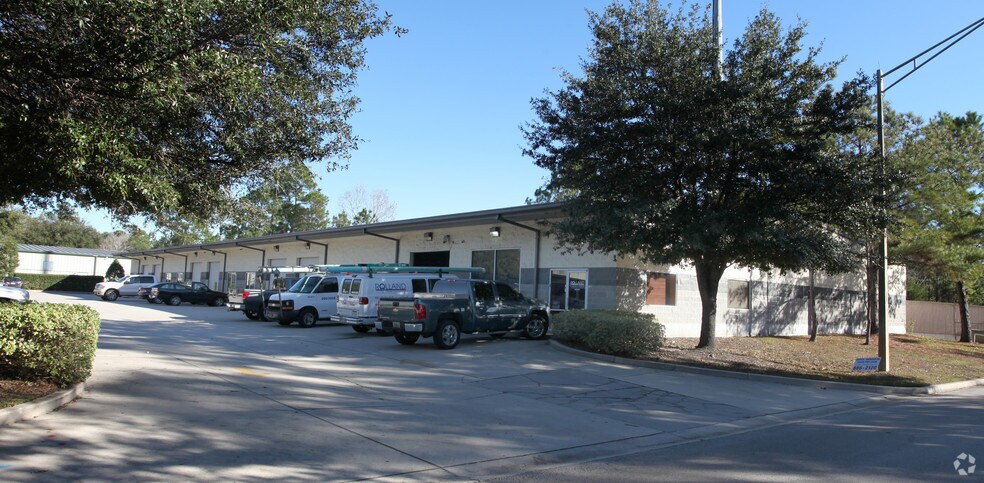 Primary Photo Of 11501 Columbia Park Dr, Jacksonville Warehouse For Lease