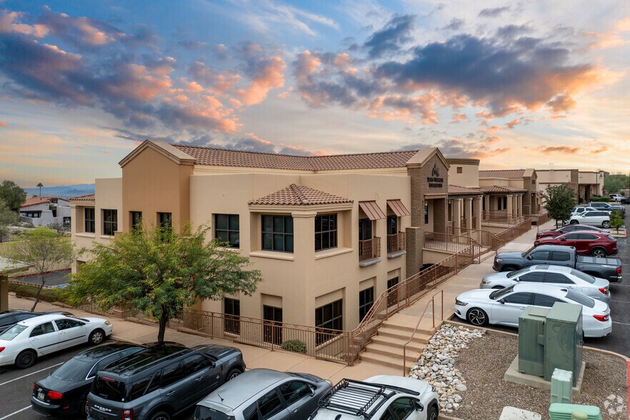 More Photos Of 6340 N Campbell Ave, Tucson Office For Lease