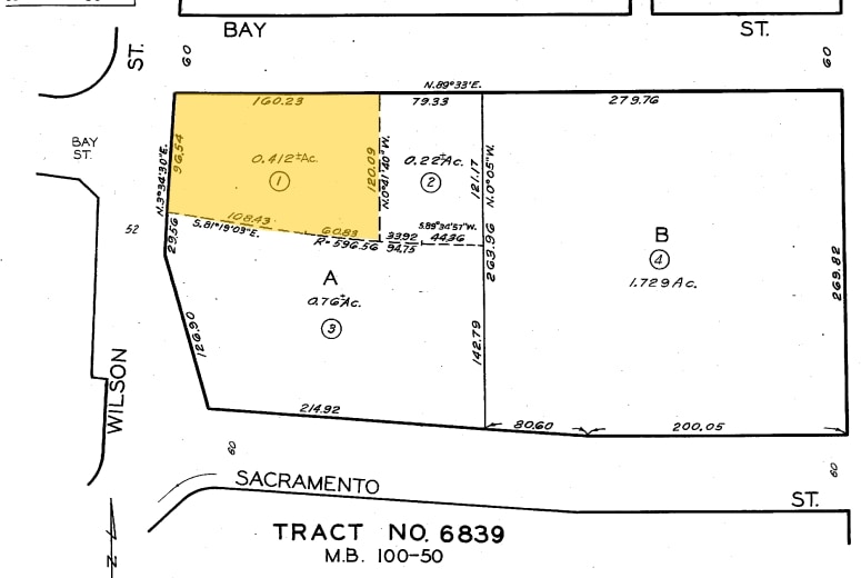 More Photos Of 1910-1914 Bay St, Los Angeles Warehouse For Lease