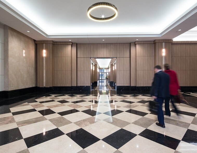 More Photos Of 1180 W Peachtree St NW, Atlanta Office For Lease