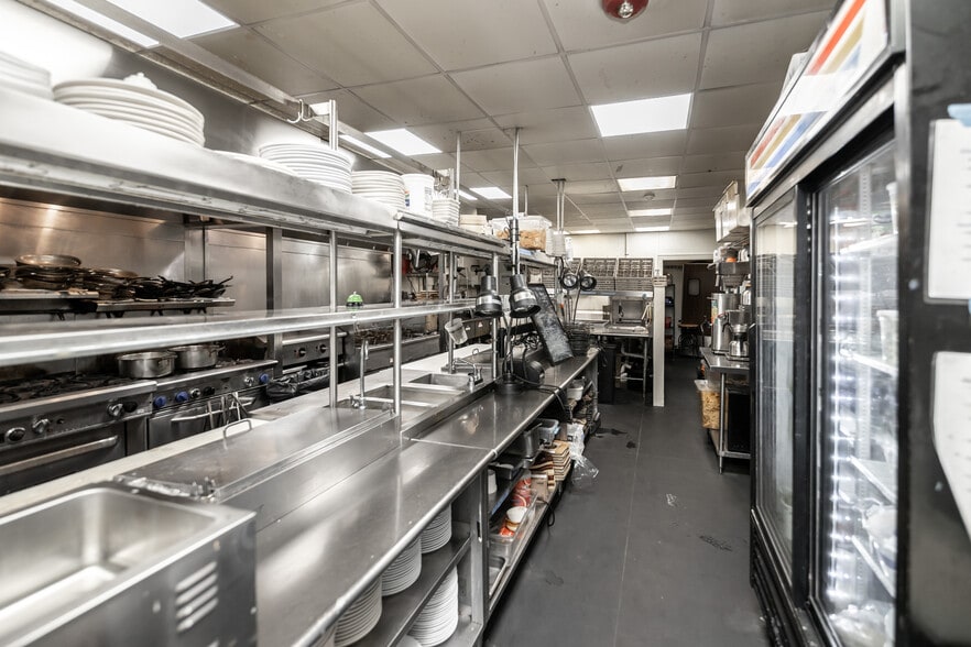 More Photos Of 45 State Route 94, Blairstown Restaurant For Sale