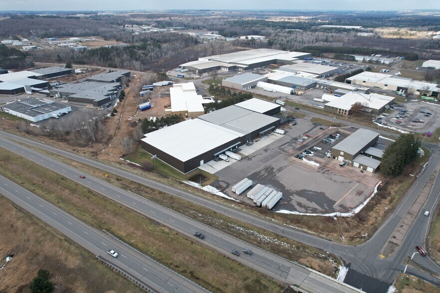 More Photos Of 7333 Stewart Ave, Wausau Warehouse For Sale