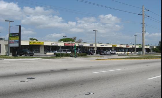 Primary Photo Of 14800-14856 NW 7th Ave, Miami Unknown For Sale