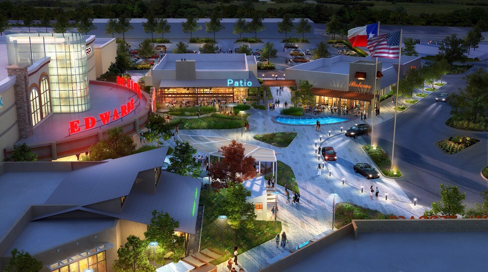 1000 West Oaks Mall, Houston, TX 77082 For Lease