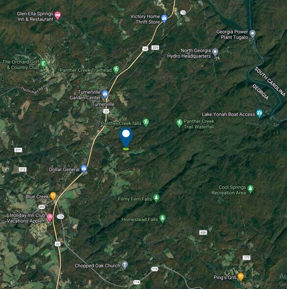 More Photos Of 602 Gibson Road, Clarkesville Land For Sale