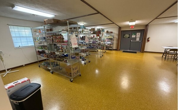 More Photos Of 260 S Charleston Rd, Jamestown Religious Facility For Sale