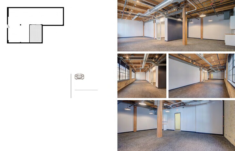 More Photos Of 51 Breithaupt St, Kitchener Office For Lease