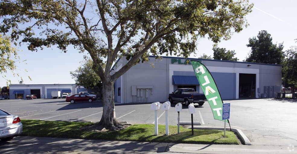 More Photos Of 1230 Harter Ave, Woodland Warehouse For Lease