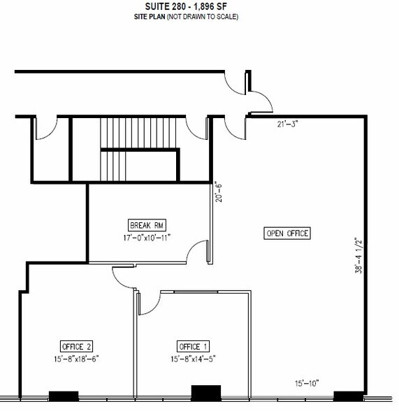 More Photos Of 4010 Watson Plaza Dr, Lakewood Office For Lease