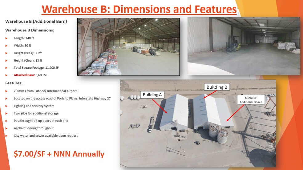 More Photos Of 701 Texas Ave, Abernathy Unknown For Sale