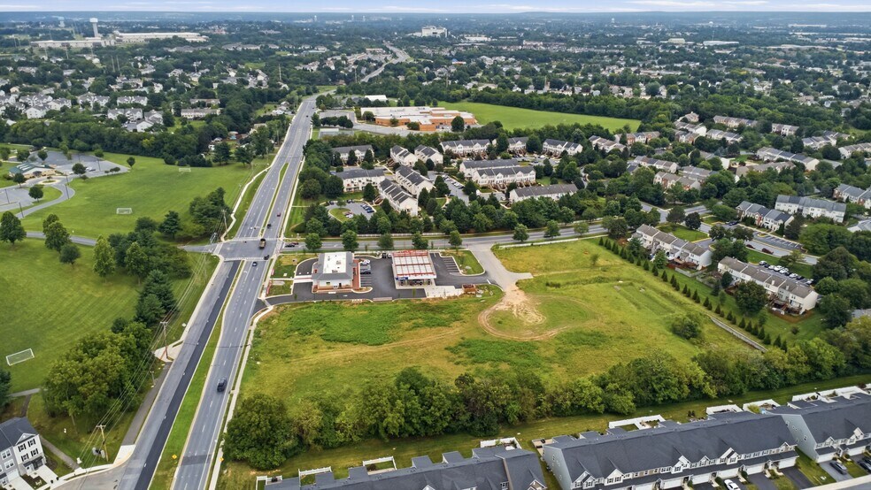 More Photos Of 6489 Corporate Dr, Frederick Land For Sale