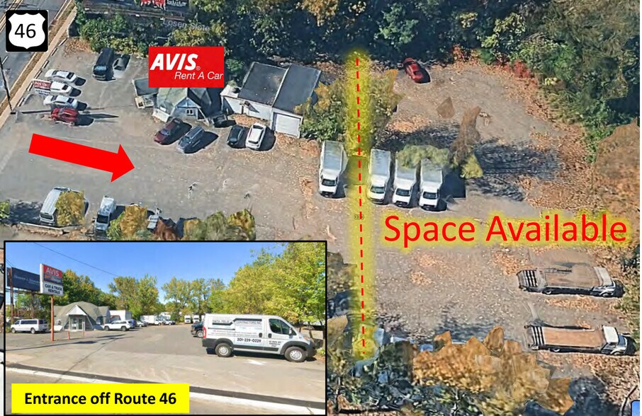 Primary Photo Of 332 Route 46, Little Ferry Land For Lease