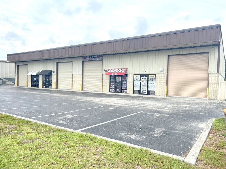 More Photos Of 1196 E Carroll St, Kissimmee Industrial For Lease