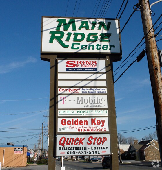 More Photos Of 2450-2460 W Main St, Norristown Unknown For Lease