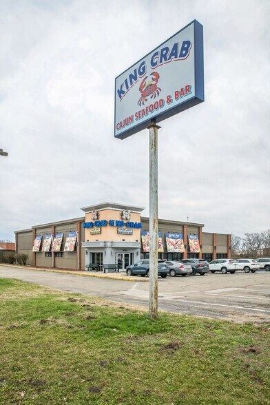 More Photos Of 4730 Grape Rd, Mishawaka Restaurant For Sale