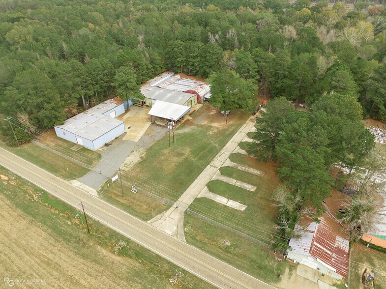 More Photos Of 1326 East St, Minden Industrial For Sale