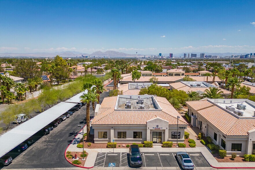 More Photos Of 7860 W Sahara Ave, Las Vegas Medical For Sale