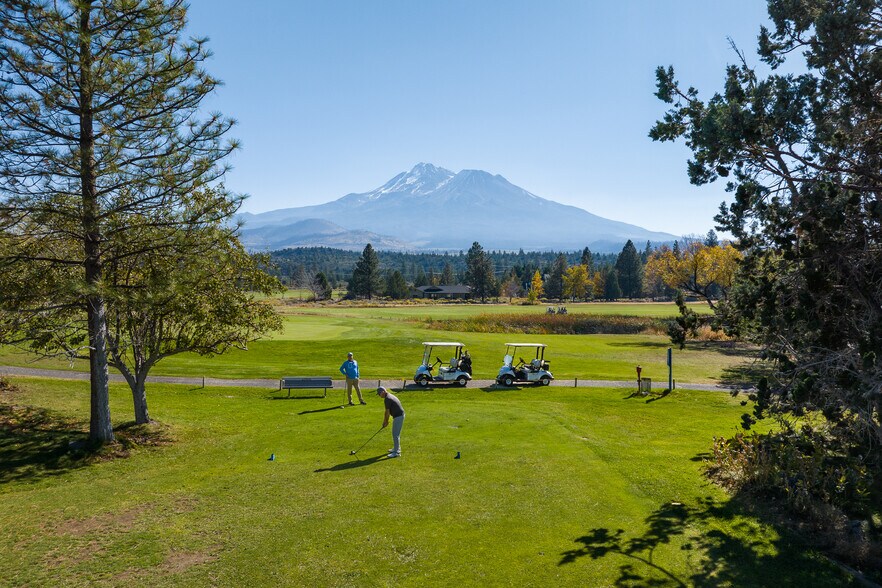 More Photos Of 5925 Country Club Dr, Weed Golf Course Driving Range For Sale