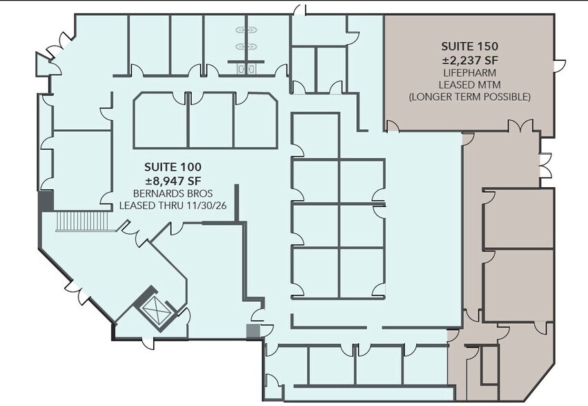 More Photos Of 2569 McCabe Way, Irvine Office For Lease