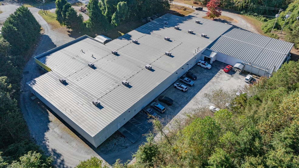 More Photos Of 371 I40 Access Rd, Hildebran Manufacturing For Sale