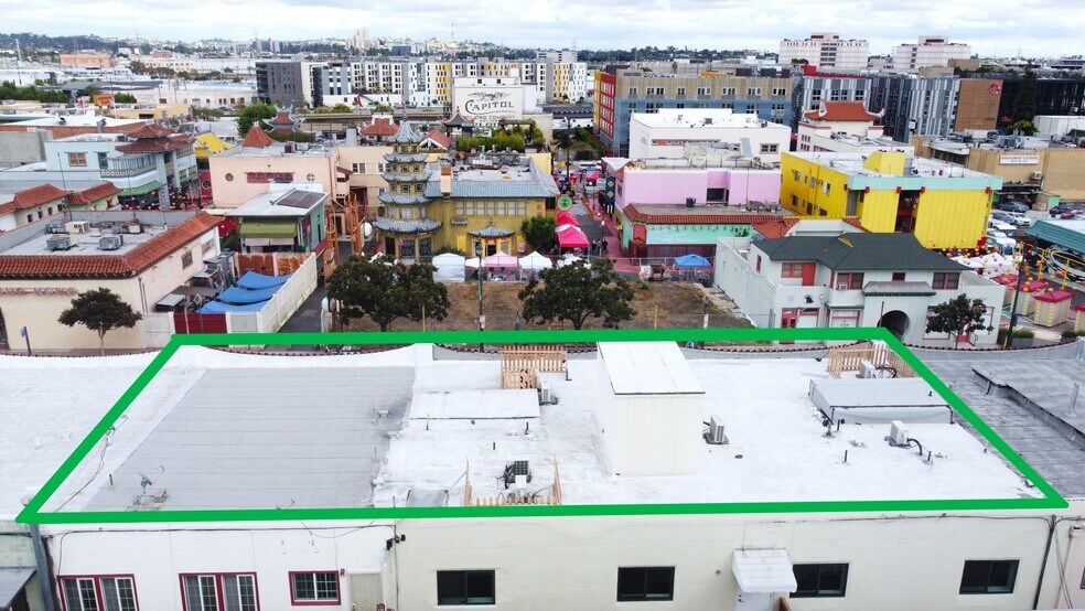 More Photos Of 935-937 N Hill St, Los Angeles Storefront Retail Residential For Sale