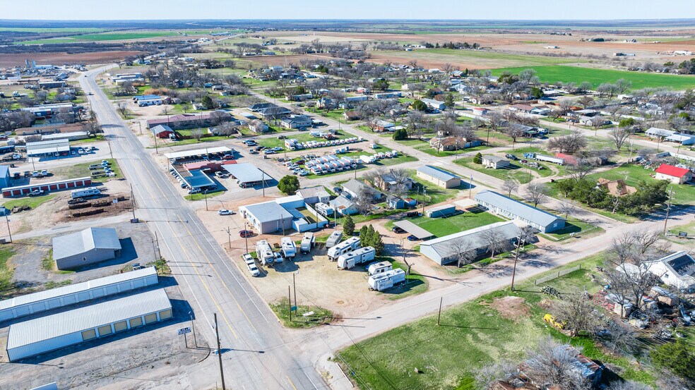 More Photos Of 701 S Avenue F, Haskell Hotel For Sale