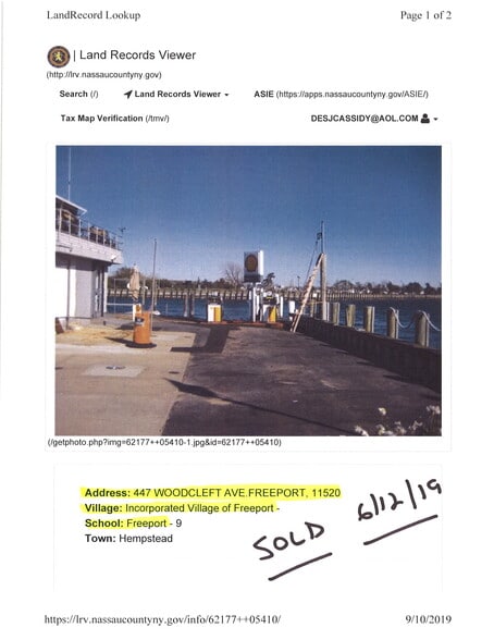 More Photos Of 377 Woodcleft Ave, Freeport Storefront Retail Residential For Sale