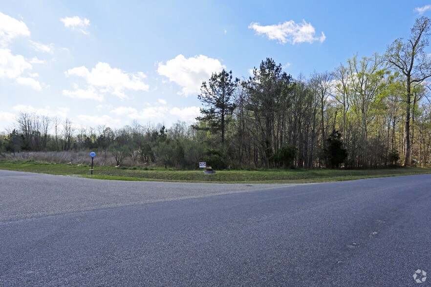 Primary Photo Of 1733 Endeavor Dr, Williamsburg Land For Lease