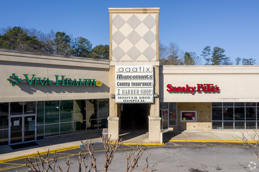 Primary Photo Of 1550 Montgomery Hwy, Birmingham Restaurant For Lease