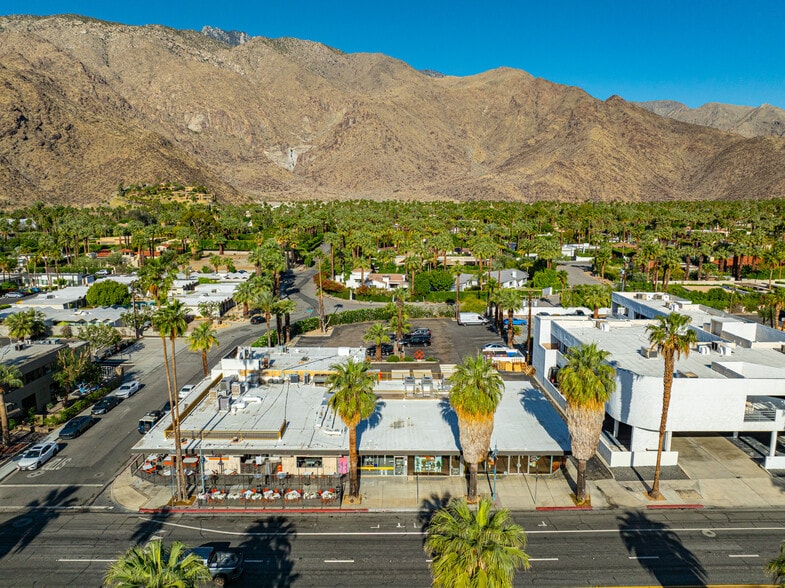 More Photos Of 707-745 N Palm Canyon Dr, Palm Springs Restaurant For Sale