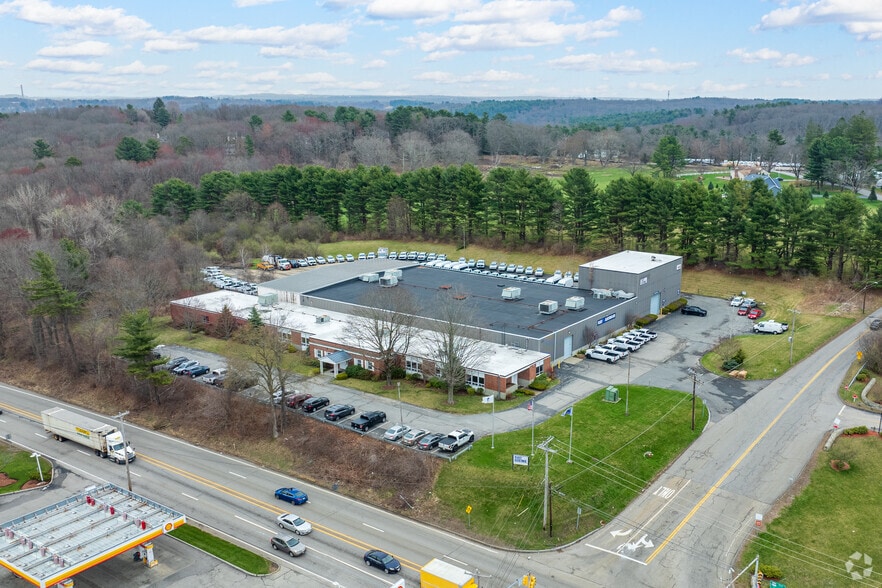 More Photos Of 303-313 Washington St, Auburn Manufacturing For Lease