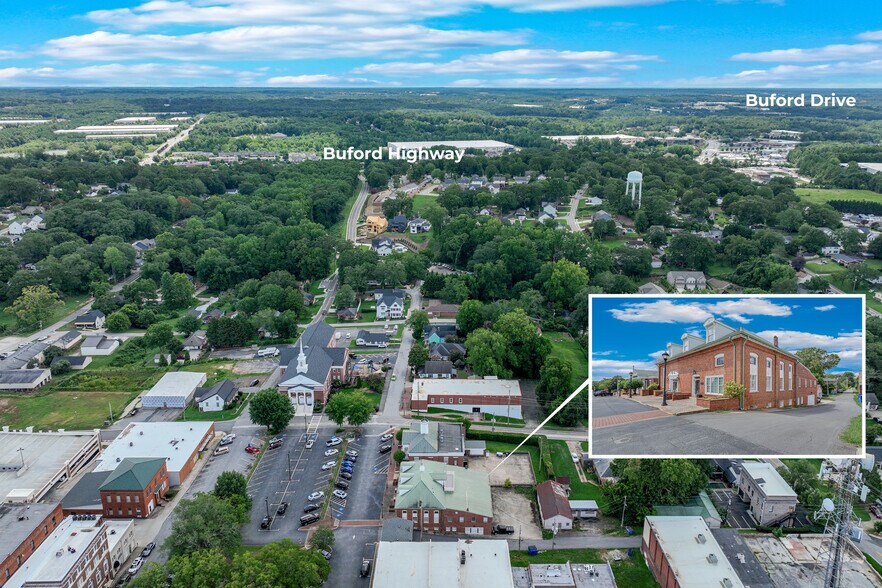 More Photos Of 55 Scott St, Buford Office For Lease