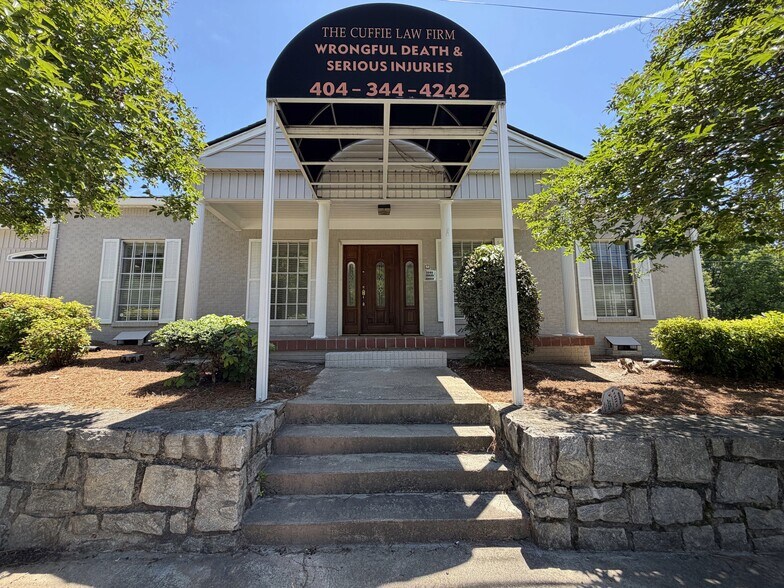 More Photos Of 3080 Campbellton Rd SW, Atlanta Office Residential For Sale