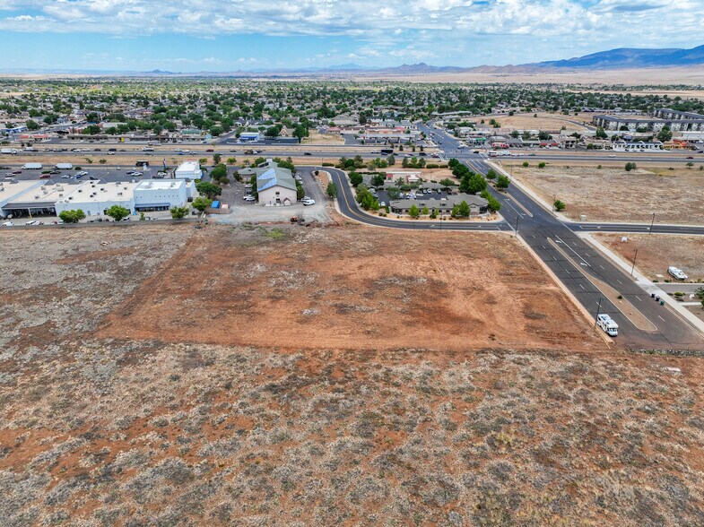 More Photos Of 8391 E Eastridge, Prescott Valley Land For Sale