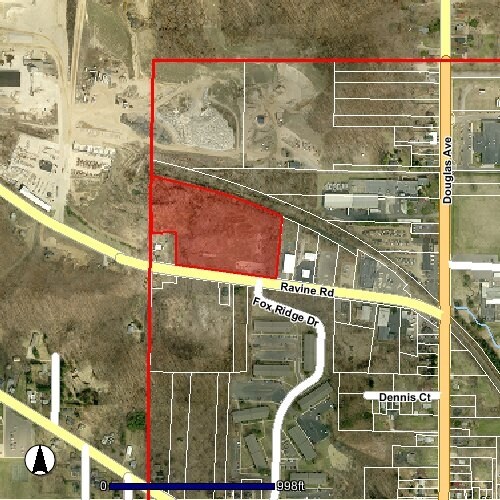 More Photos Of 1530 Ravine Rd, Kalamazoo Land For Sale