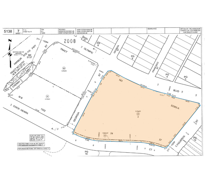 More Photos Of 1011 S Figueroa St, Los Angeles Office For Lease