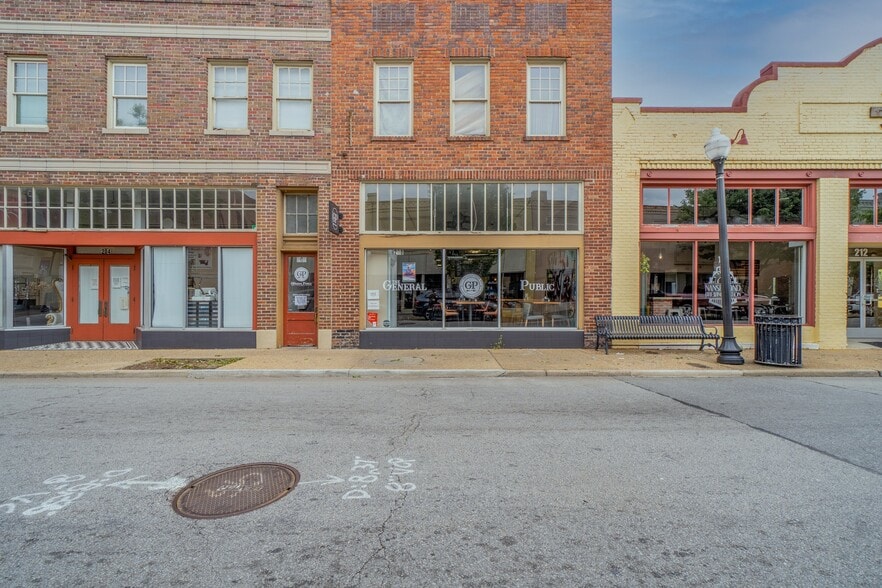 Primary Photo Of 200-208 E Washington St, Suffolk Apartments For Sale