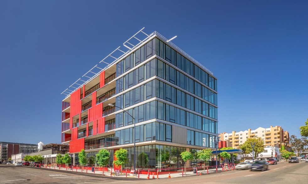 More Photos Of 845 15th St, San Diego Office For Lease