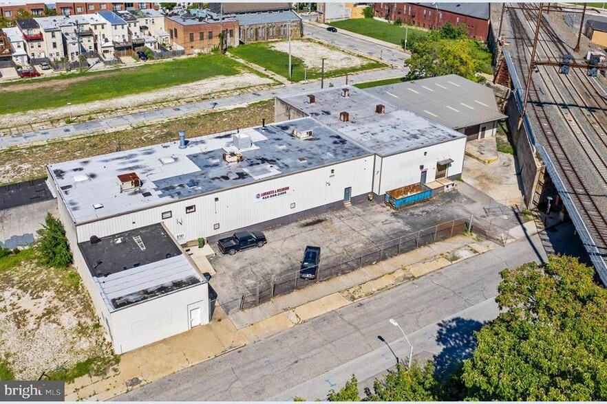 More Photos Of 1010 N Chester St, Baltimore Warehouse For Sale