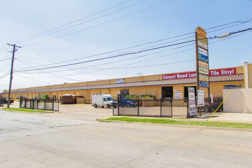 More Photos Of 2651-2675 Manana Dr, Dallas Warehouse For Lease