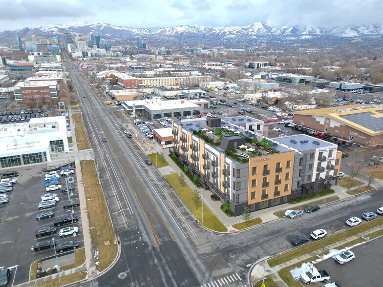 More Photos Of 1101 S Main St, Salt Lake City Auto Dealership For Sale