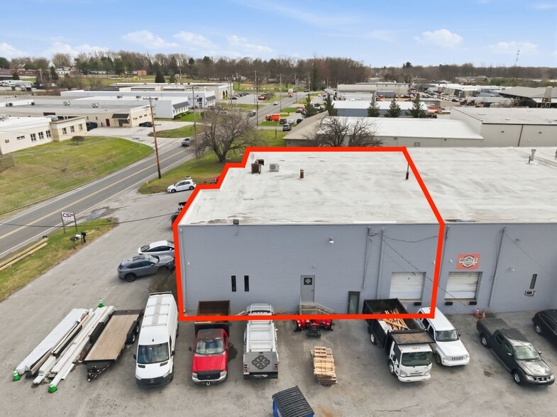 More Photos Of 890 Fernhill Rd, West Chester Warehouse For Sale