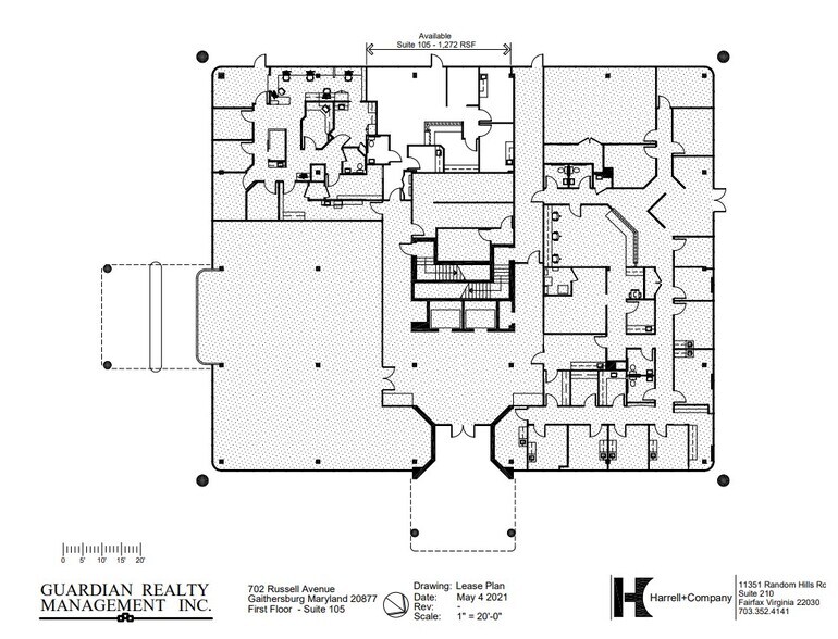 More Photos Of 702 Russell Ave, Gaithersburg Medical For Lease