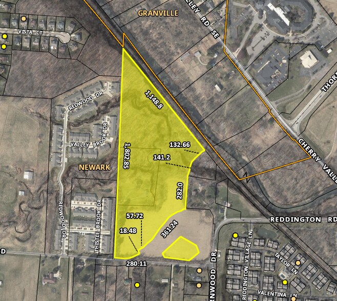 More Photos Of 2236 River Rd, Granville Land For Sale