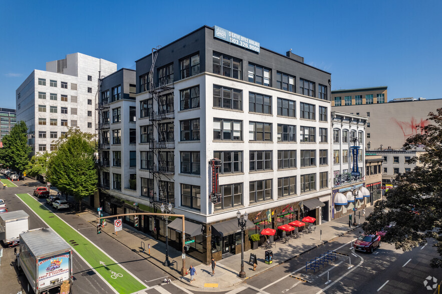 Primary Photo Of 225 SW Broadway, Portland Office For Lease