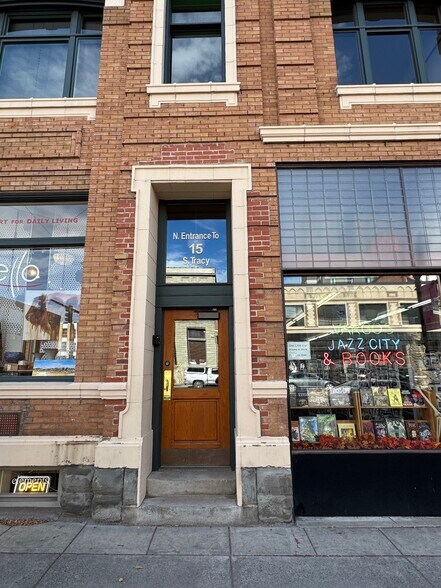 More Photos Of 15 S Tracy Ave, Bozeman Office For Lease
