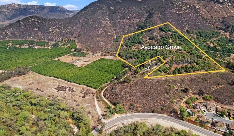 More Photos Of 3264 Shearer Xing, Fallbrook Land For Sale