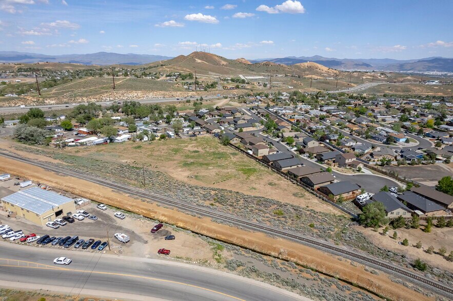 More Photos Of 5935 W Ranger Rd, Reno Land For Sale