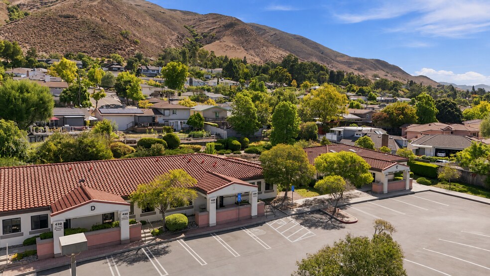 Primary Photo Of 1551 Bishop St, San Luis Obispo Medical For Lease