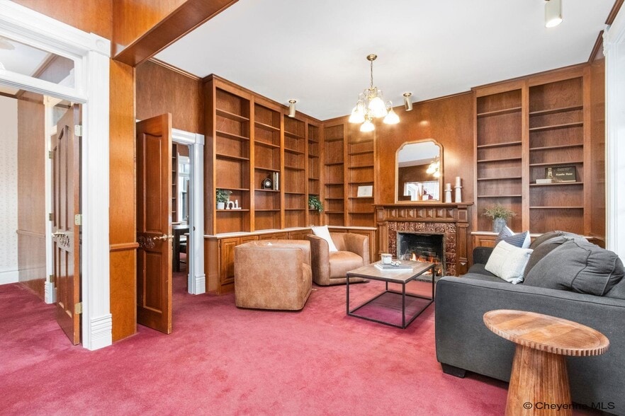 More Photos Of 2103 Evans Ave, Cheyenne Office For Lease